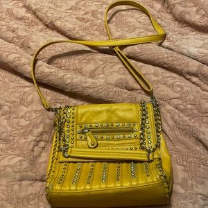 Western crossbody